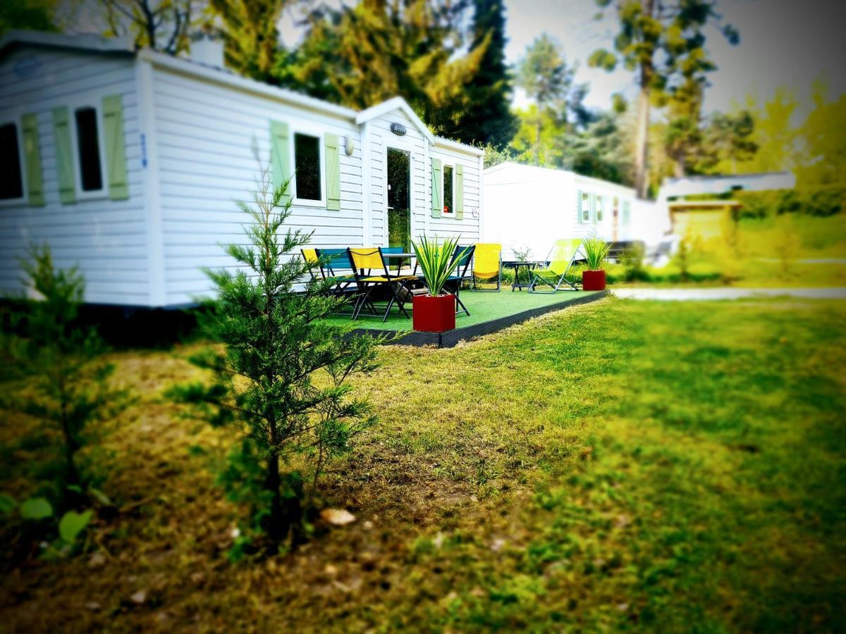 Le paradis des actifs Saint-Chéron Extérieur photo