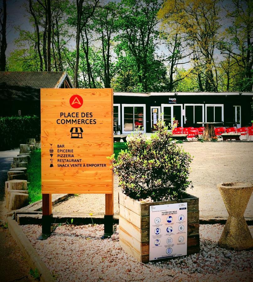 Le paradis des actifs Saint-Chéron Extérieur photo